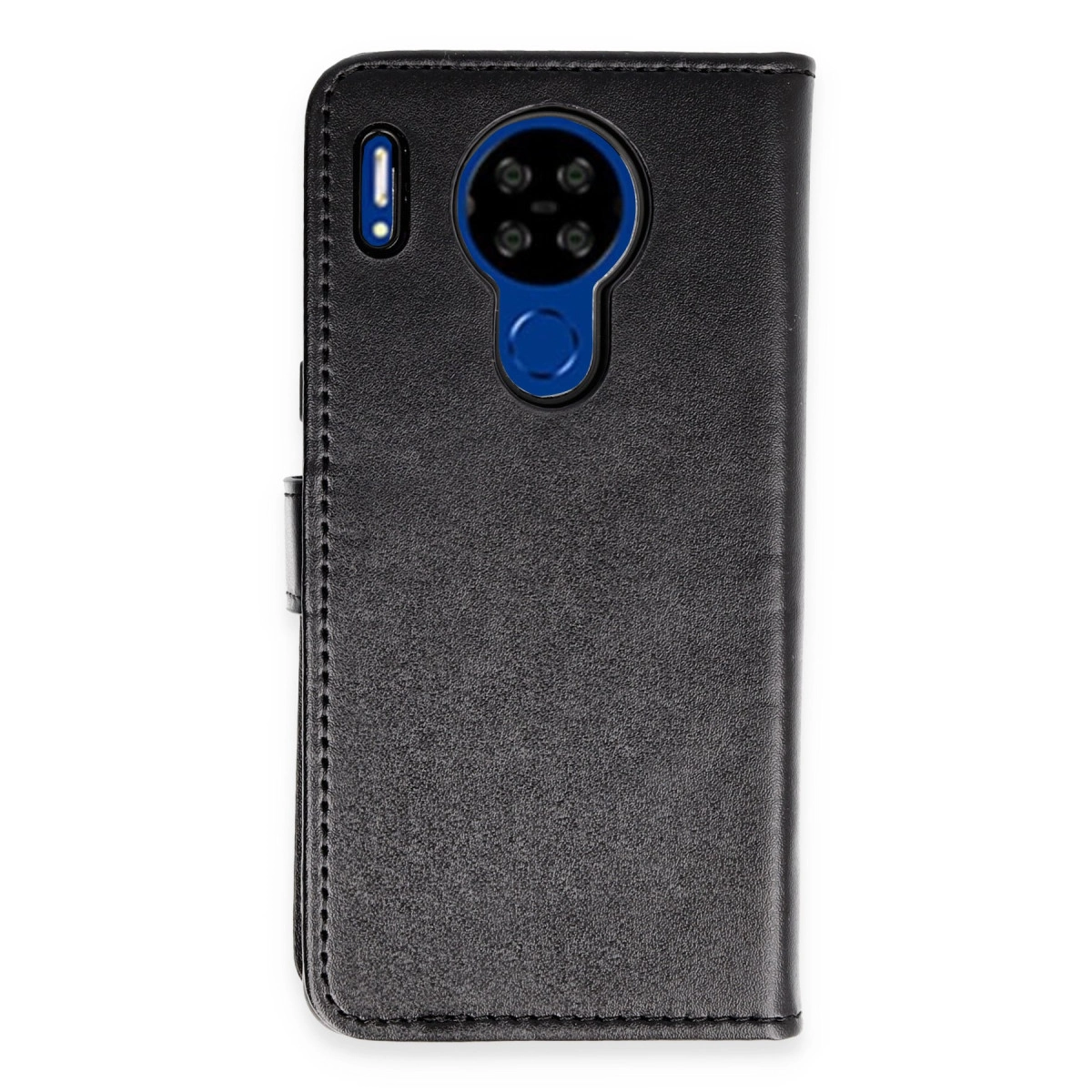 Reeder P13 Blue Max Lite Kılıf Trend S Plus Kapaklı Kılıf - Siyah