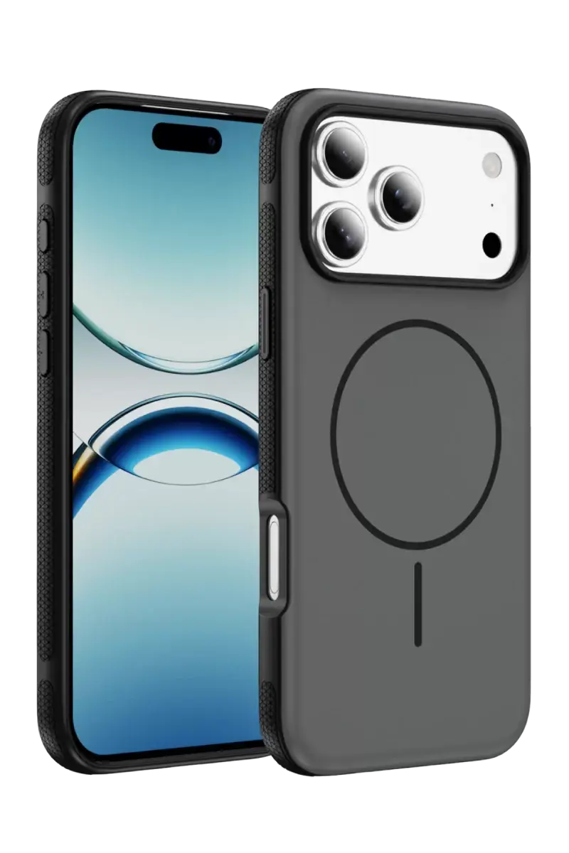Joko Apple İphone 17 Pro Max Neksa Magsafe Kapak - Siyah