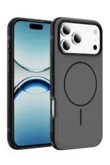 Joko Apple İphone 17 Pro Max Neksa Magsafe Kapak - Siyah