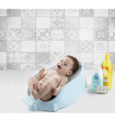Babyjem Soft Banyo Desteği Gri