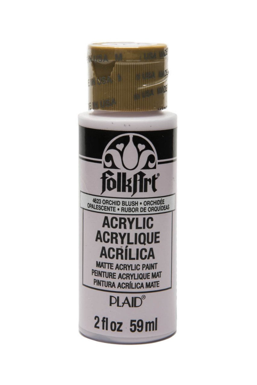 Folkart Akrilik Boya Orchid Blush N:4623
