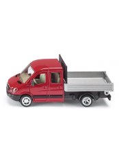 Transporter With Platform Model Kamyonet 1:50 N:3538