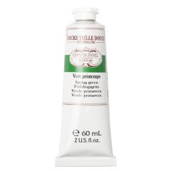 Charbonnel Gravure Ink 60ml - Spring Green