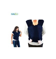 Babyjem Bebek Taşıma Örtüsü - Lacivert