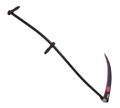 Avusturya Çift Öküz El Tırpanı 80 Cm - Saplı 6 Parça Set