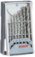 Bosch CYL-3 7 Parça Beton Matkap Ucu Seti