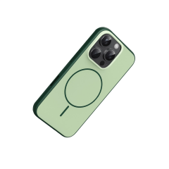 Joko  İphone 16 Pro Max Neva Magsafe Kapak - Koyu Yeşil