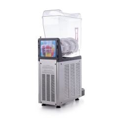 Mono Ice Slush Granita Milkshake ve Soğuk Meyve Suyu Dispenseri, 12 L, Inox