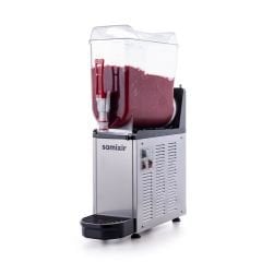 Mono Ice Slush Granita Milkshake ve Soğuk Meyve Suyu Dispenseri, 12 L, Inox