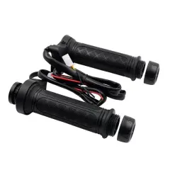 Powermaster Pm-23808 140x75mm 22mm Çaplı Motosiklet Gidon El Isıtıcı