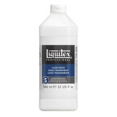 Transparent Gesso - 946ml