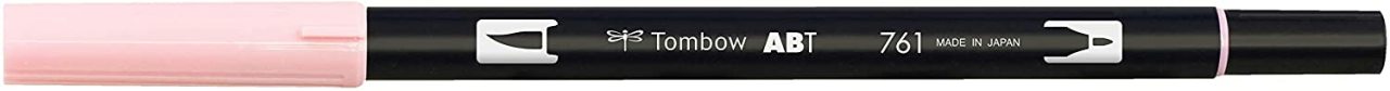 AB-T Dual Brush Pen - Carnation- 761