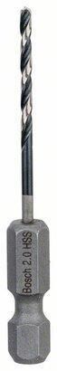 Bosch İmpact Altıgen Şaftlı Hss Matkap Ucu 2 mm