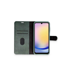 İnfinix Hot 20 Kılıf Trend S Plus Kapaklı Kılıf - Siyah