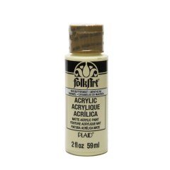 Folkart Akrilik Boya 59ml N:4620 Buttermint