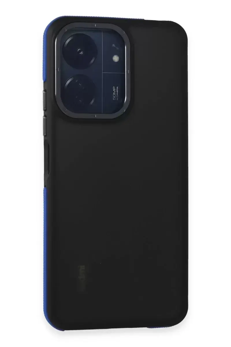 Newface Xiaomi Redmi 13c Harvel Kapak - Lacivert