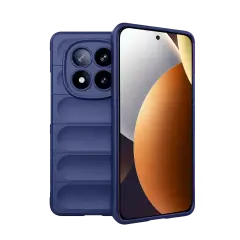 Newface Xiaomi Redmi Note 15 4g Optimum Silikon - Lacivert