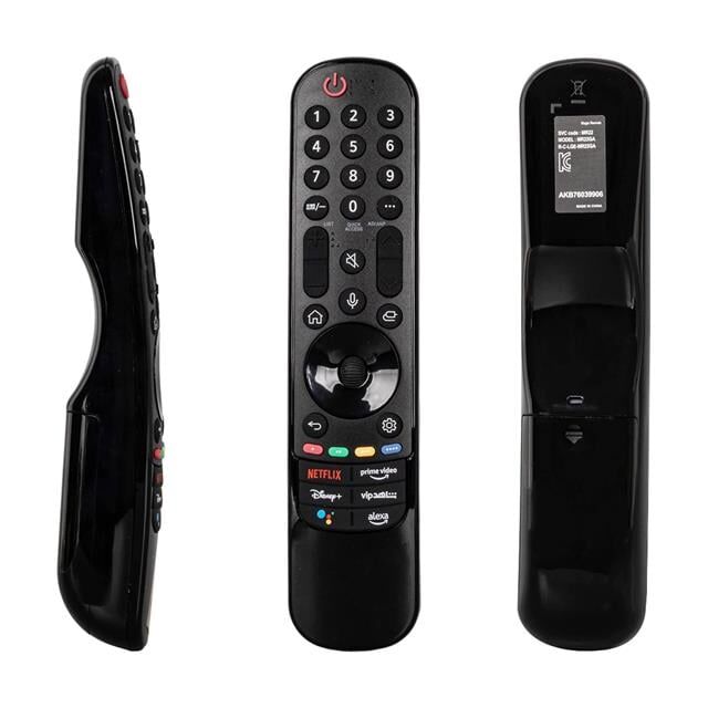 Lg Mr22ga Akb76039906 Netflix - Prime Video - Shahid Vip - Alexa Tuşlu Ses Komutlu Lcd Led Tv Kumanda