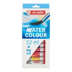 Talens Art Creation Watercolour Set 12X12ml
