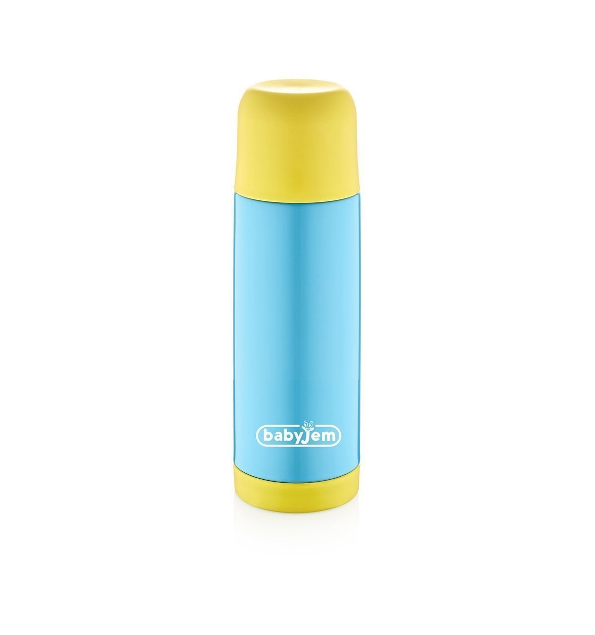 Babyjem Bebek Termosu 400Ml Mavi