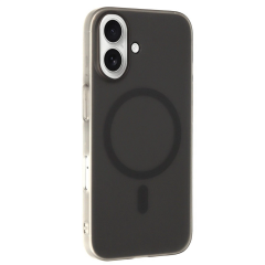 Joko  İphone 16 Plus Tuna Pc Slim Magsafe Kapak - Siyah