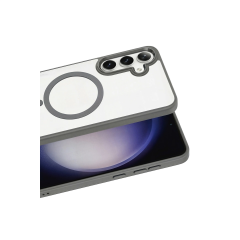Joko Samsung Galaxy S26 Plus Terea Magsafe Kapak - Gri