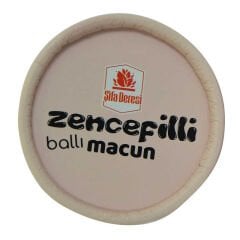 Kids Zencefilli Ballı Bitkisel Karışım Macunu Çocuklara Özel 240 Gr