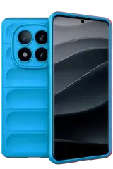 Newface Xiaomi Redmi Note 15 4g Optimum Silikon - Sky Blue