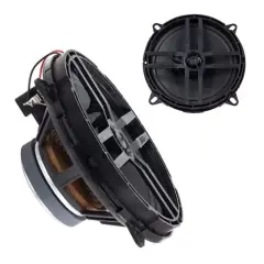 Leone 130tw 13 Cm 40 Watt Plasti̇k Kasa Tweeterlı Oto Hoparlör