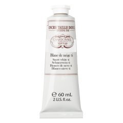 Charbonnel Gravure Ink 60ml - Snow White Ti