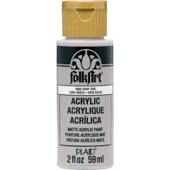 Folkart Akrilik Boya 59ml N:2656 Gray Owl