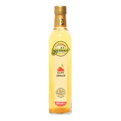 Doğal Fermantasyon Katkısız İçilebilir Elma Sirkesi Cam Şişe 500 ML
