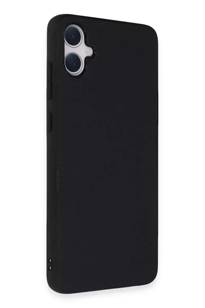 Newface Samsung Galaxy A05 Kılıf Taft Kapak - Lacivert