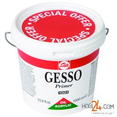 Talens Gesso Primer 1000ml