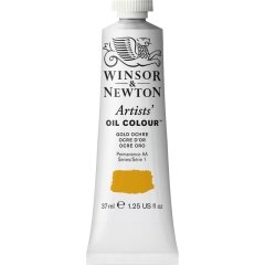 Artists Yağlı Boya - Gold Ochre - 37ml - Seri 1
