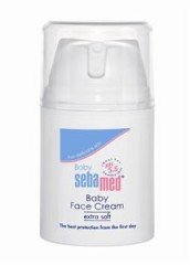 Sebamed Baby Yüz Kremi 50 ML (4103040907868)