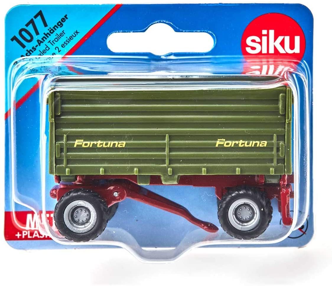 Römork 1:72 N:1077