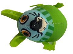 Sevimli Kumaş Fare Kedi Oyuncağı 17 cm Çeşitli Renklerde