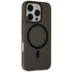 Joko  İphone 16 Pro Tuna Pc Slim Magsafe Kapak - Siyah