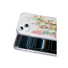 Onegif  İphone 15 Desina Magsafe Kapak - Desen 1