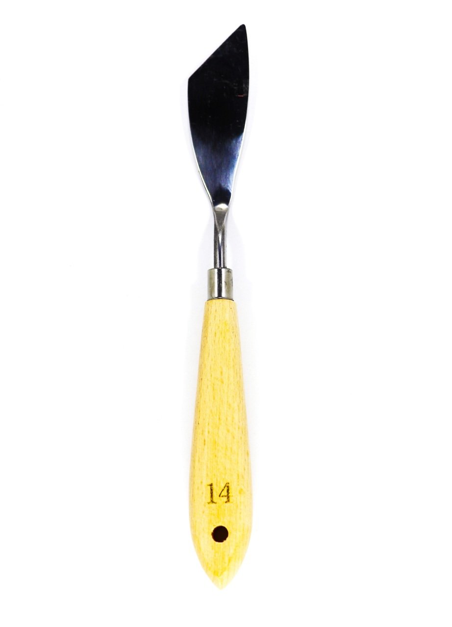 Metal Spatül No:14