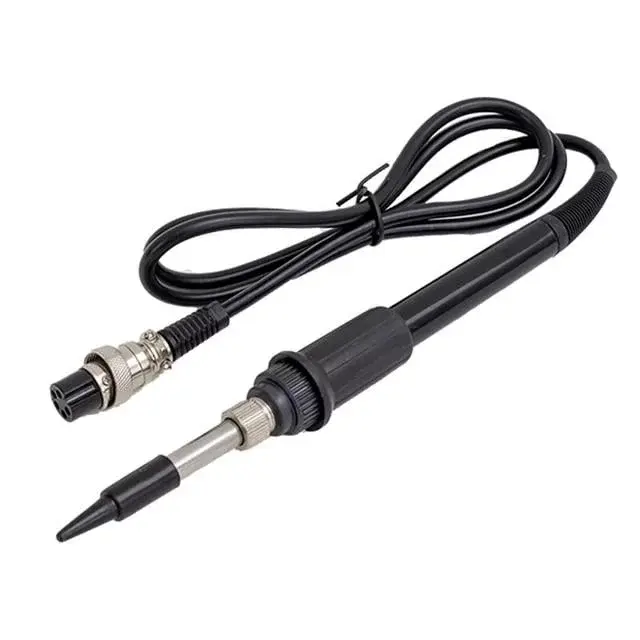 Powermaster S Dişi  Fişli 5 Pin 40 W Yedek Havya Sapı 907a-803-852-yh-862d-yh-1936a- Bk-936 - Yh-862d+