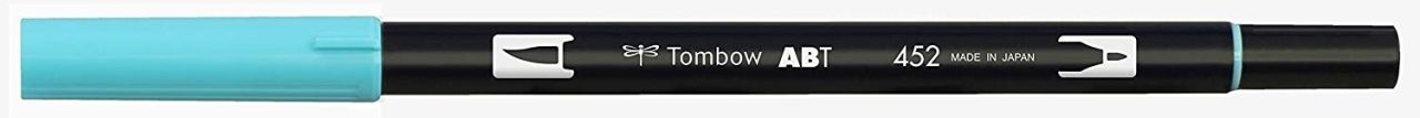 AB-T Dual Brush Pen - Dark Process Blue- 045