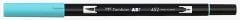 AB-T Dual Brush Pen - Dark Process Blue- 045