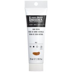Heavy Body Akrilik Boya 59ml Seri 1 N:330 Raw Sienna