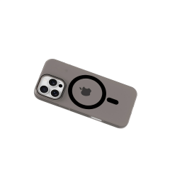 Joko  İphone 16 Pro Max Pc Blank Magsafe Kapak - Siyah