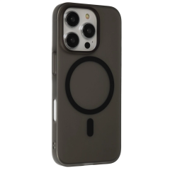Joko  İphone 16 Pro Max Tuna Pc Slim Magsafe Kapak - Siyah
