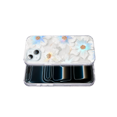 Onegif  İphone 15 Desina Magsafe Kapak - Desen 2