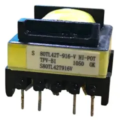 Philips Led Trafo 80tl42t-916-v Hı-pot Tpv-b1 1050 Ok S80tl42t916v