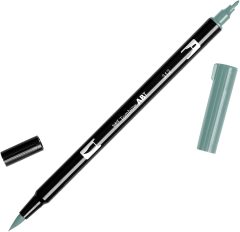 AB-T Dual Brush Pen - Holly Grey - 312